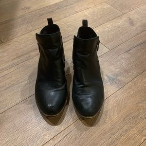 Lucky Brand Basal Bootie